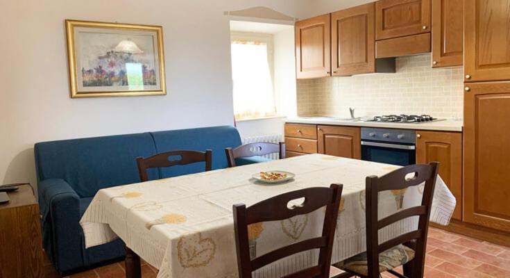 La Collina Apartment Monsampietro Morico Cameră foto